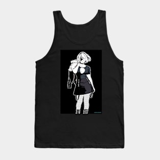 b 10 Tank Top